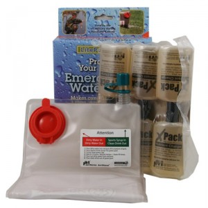 Life Pack Water Purification System