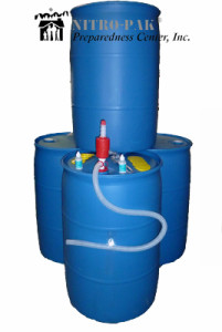 Water Storage System